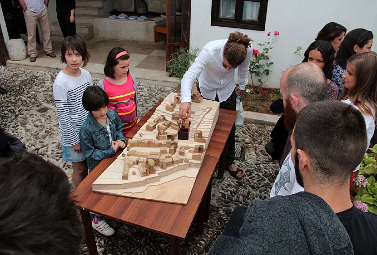 U Mostaru predstavljen projekt 'Konak'
