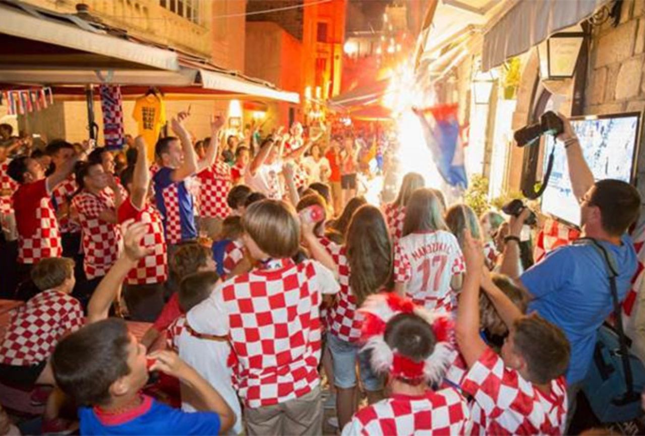 Hrvatski navijači zbog straha od odmazde nisu prijavili napad u Fojnici