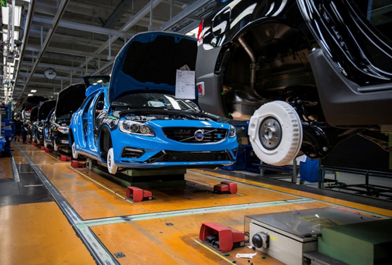 Volvo započeo proizvodnju S60 Polestar i V60 Polestar modela