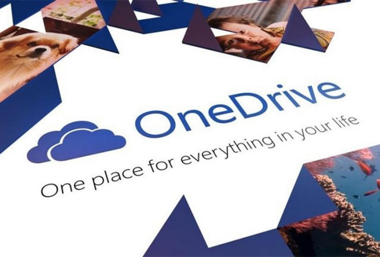 Microsoftov OneDrive nudi besplatno 15 GB prostora