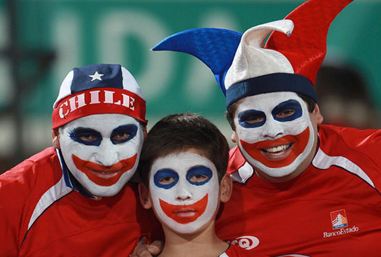 Pet razloga zbog kojih bi u nastavku trebali navijati za Čile