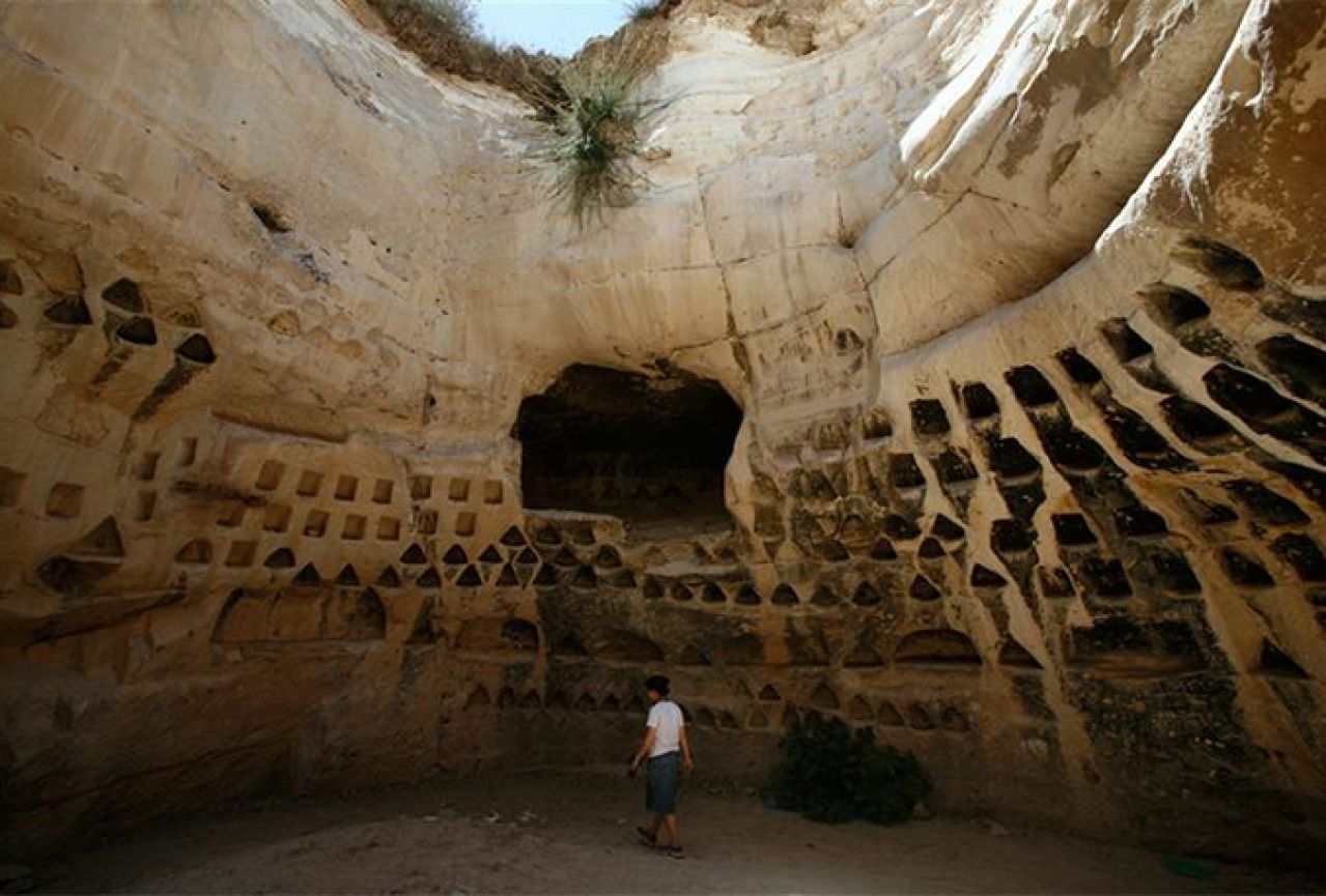 Pećine u Izraelu na listi Svjetske baštine UNESCA