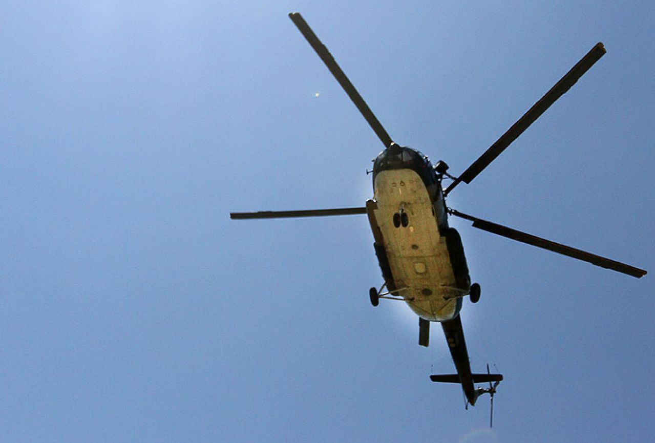  Proruski pobunjenici oborili ukrajinski vojni helikopter 