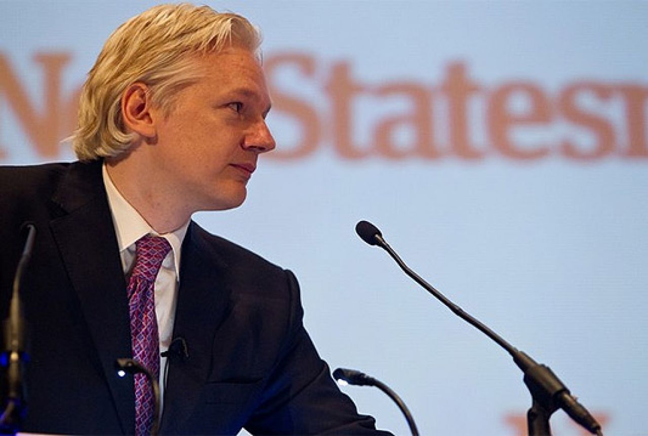 Odvjetnici Juliana Assangea podnijeli zahtjev da se odbaci švedska potjernica