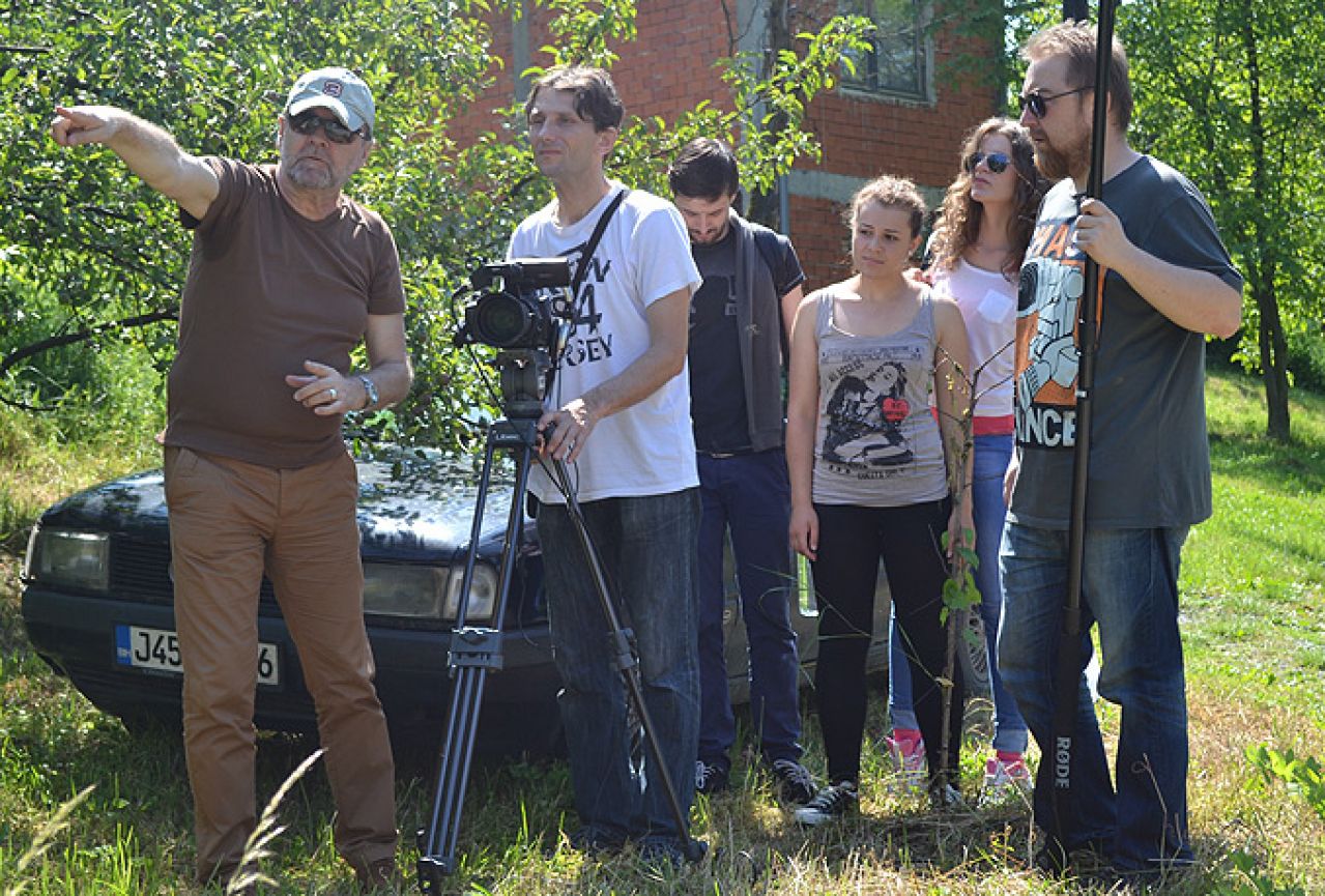 Završeno snimanje filma Basna o Bosni