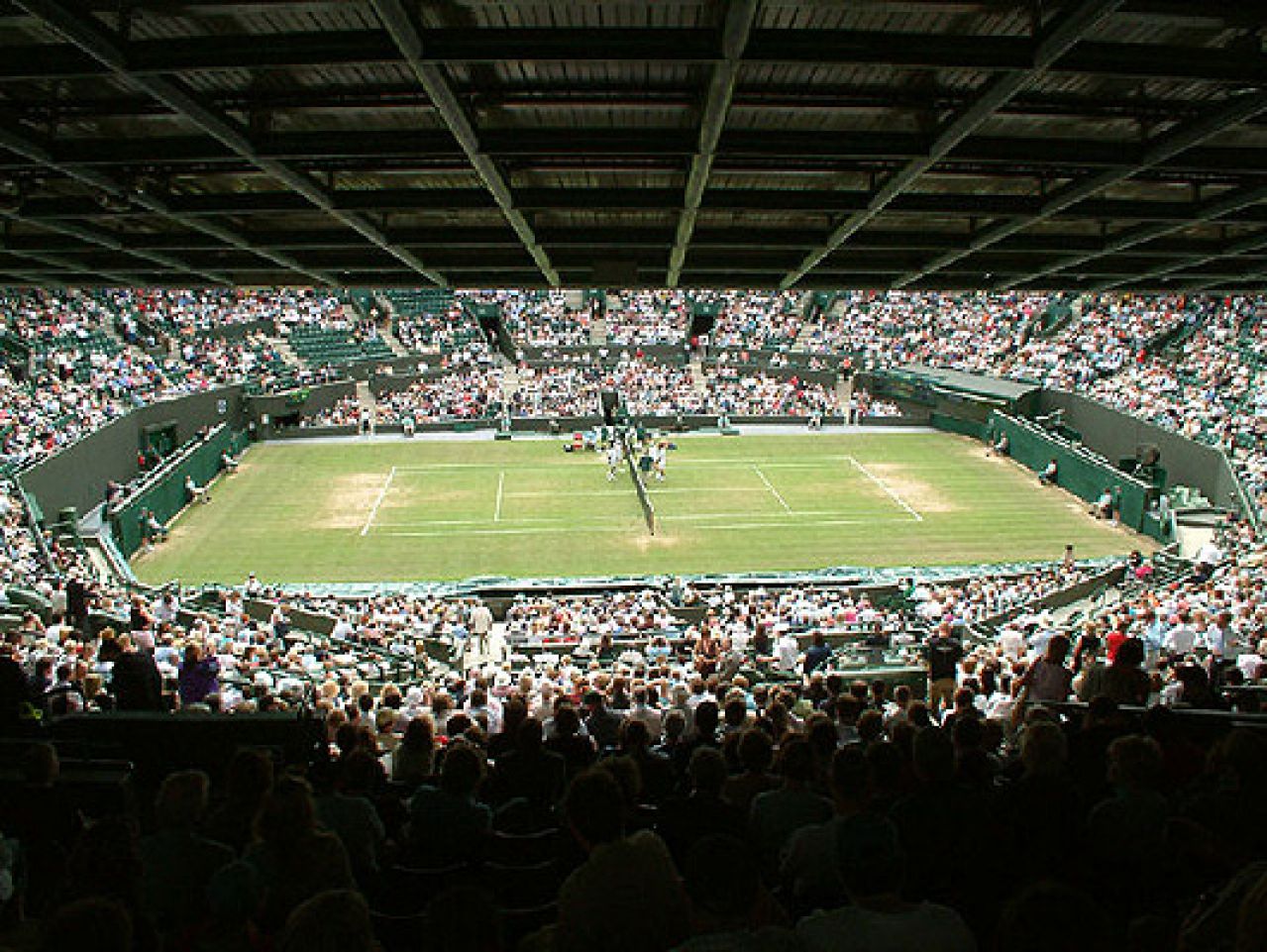 Na Wimbledonu zabranjene termosice