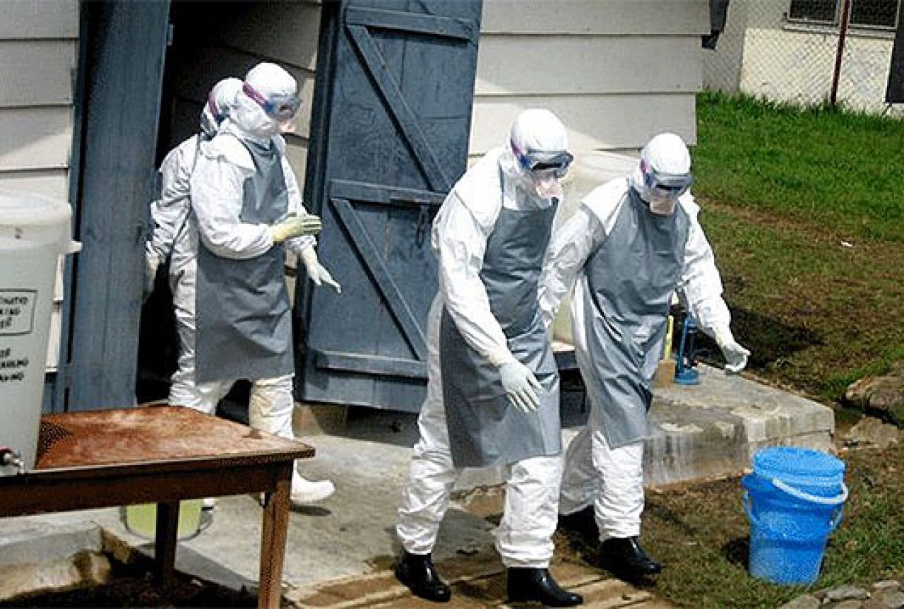 Virus ebole uzima žrtve u tri države