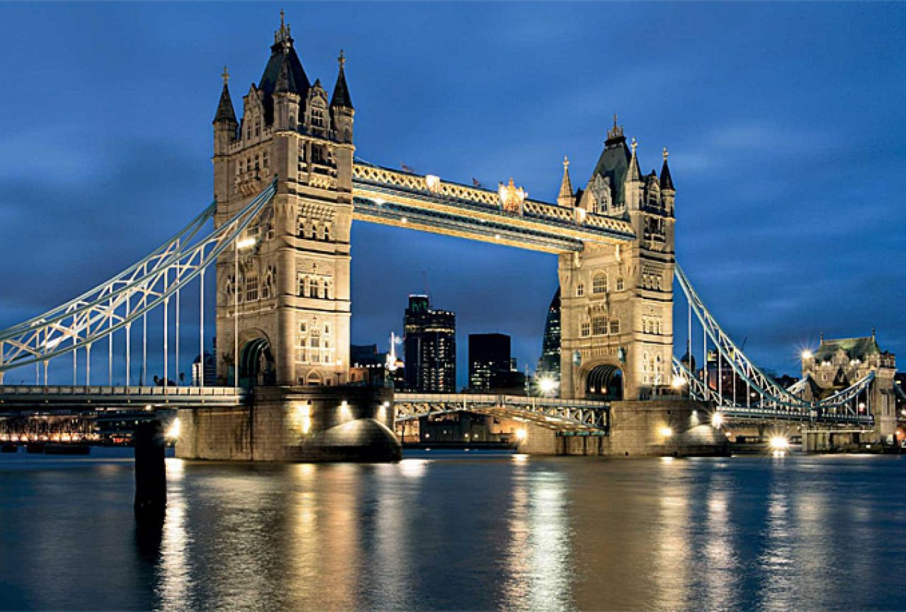 London, Pariz i New York naskuplji gradovi za kratki izlet