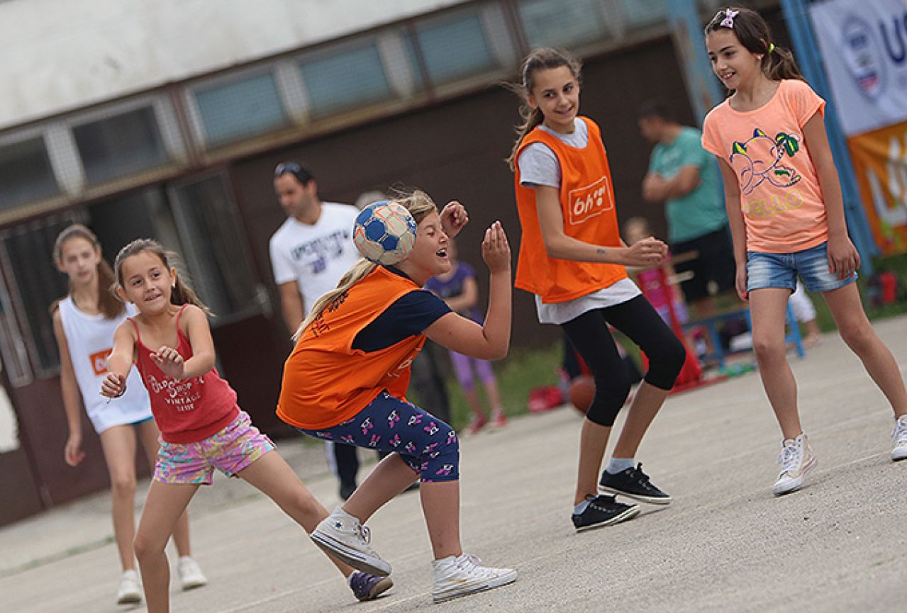 Sportske igre mladih: Najljepša sportska priča ponovo u Mostaru 