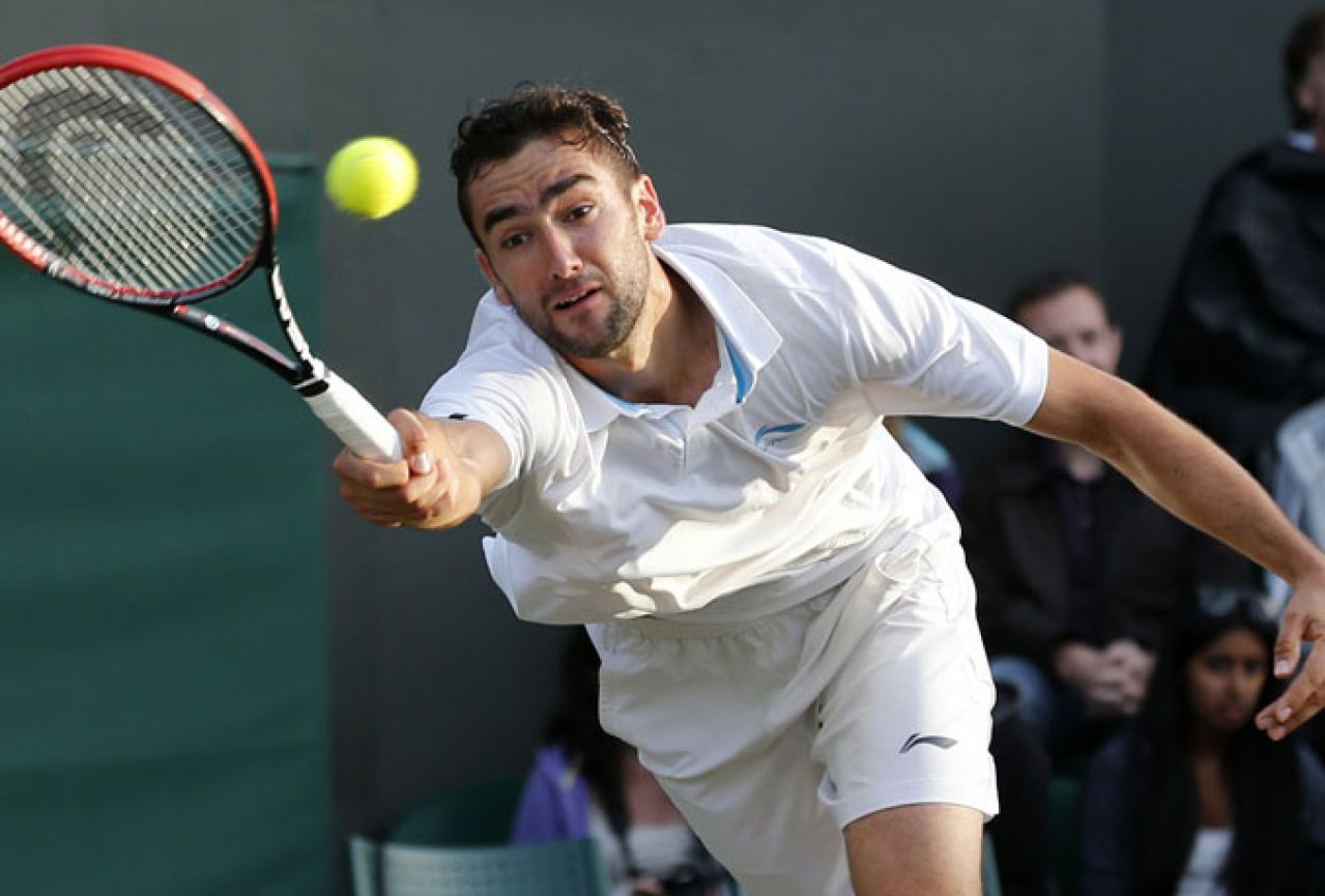 Marin Čilić protiv Novaka Đokovića u četvrtfinalu Wimbledona!