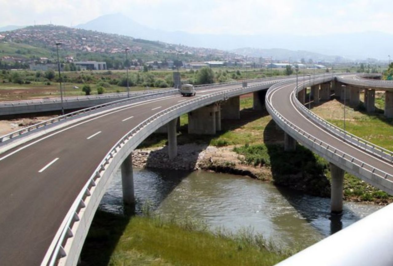Sarajevska zaobilaznica je napravljena, ali će pristupni putovi čekati
