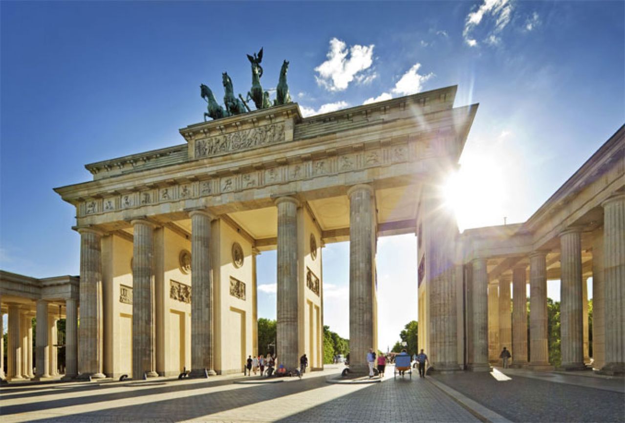 Berlin omiljena turistička destinacija u Europi