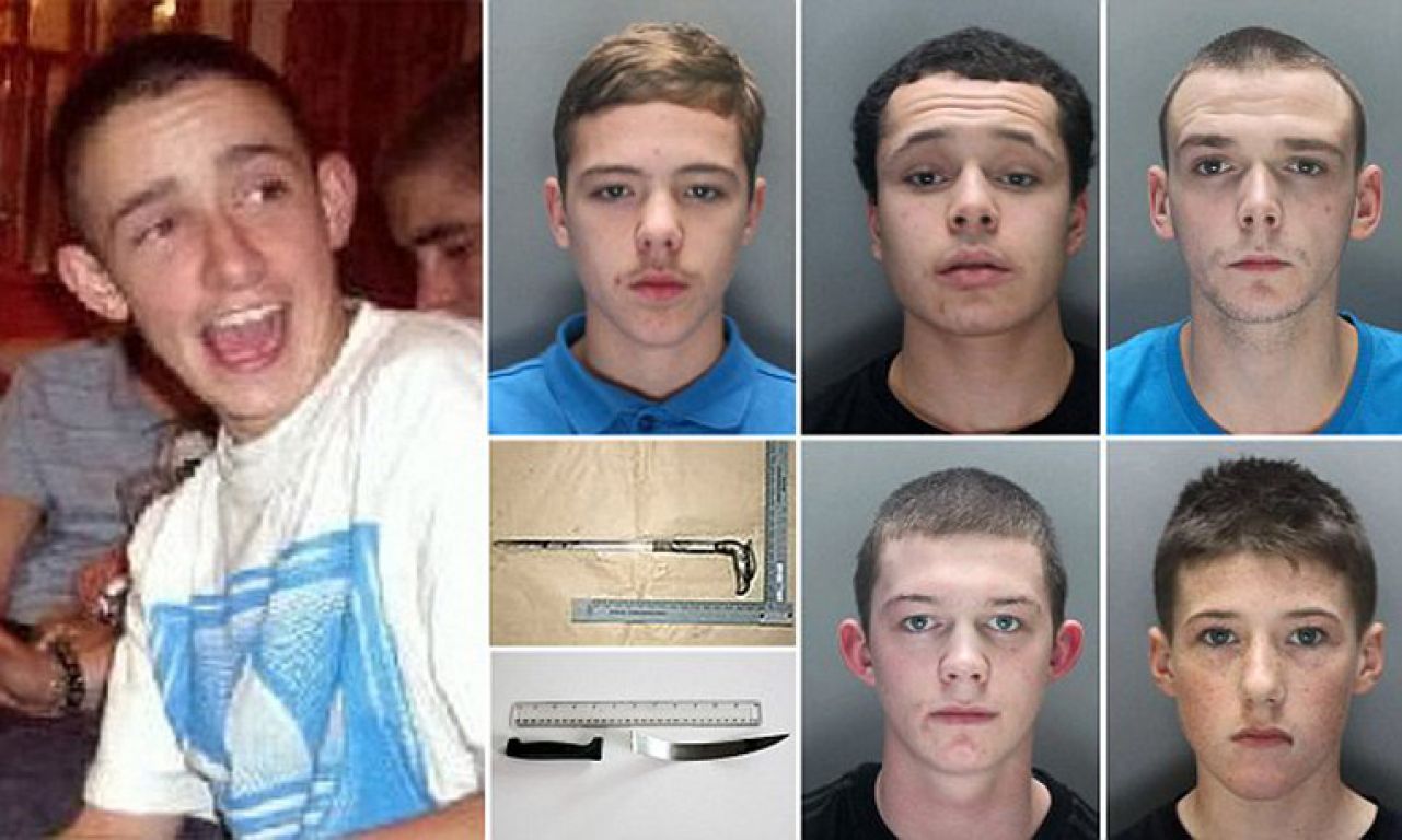 Banda dječaka počinila zvjersko ubojstvo tinejdžera u praonici rublja 