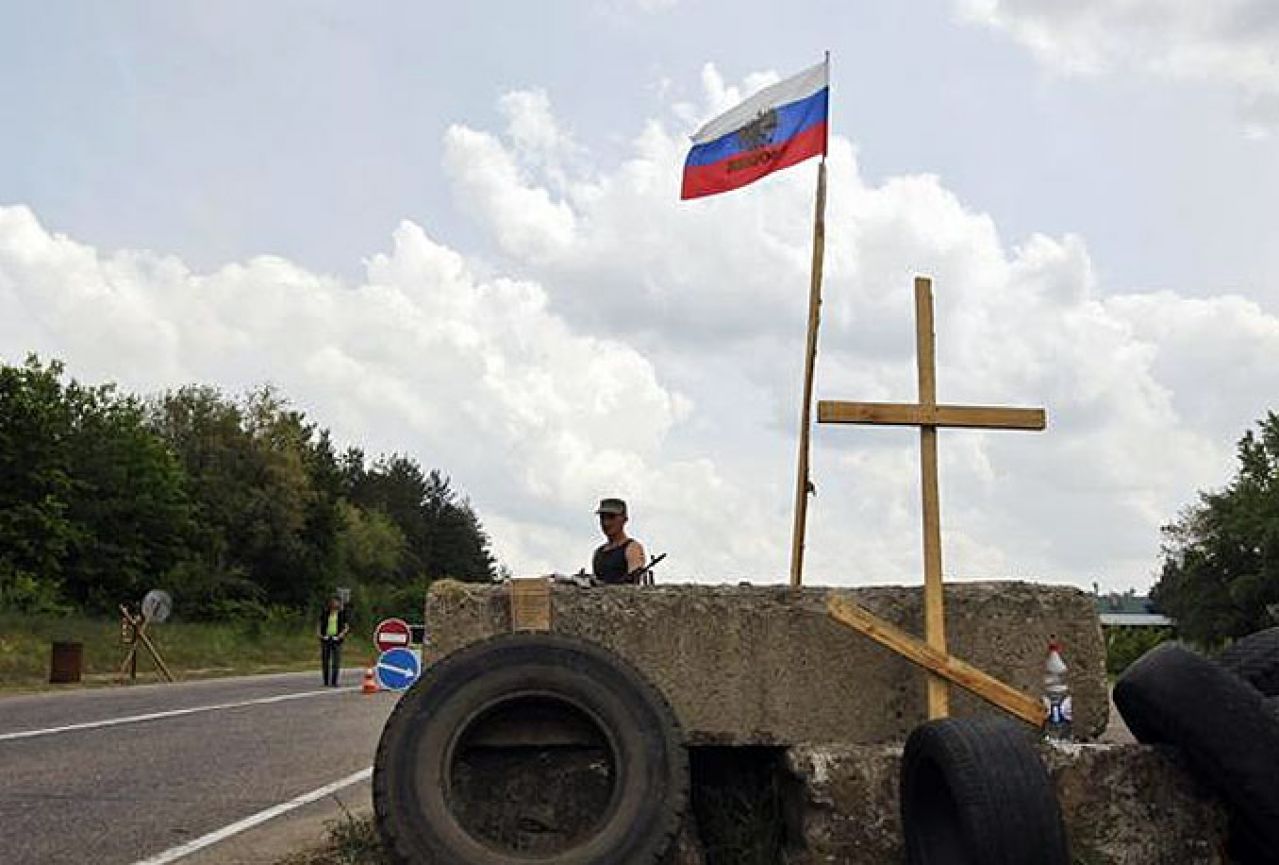 Kijev priopćio da je njihova vojska uništila kolonu od pet vojnih kamiona