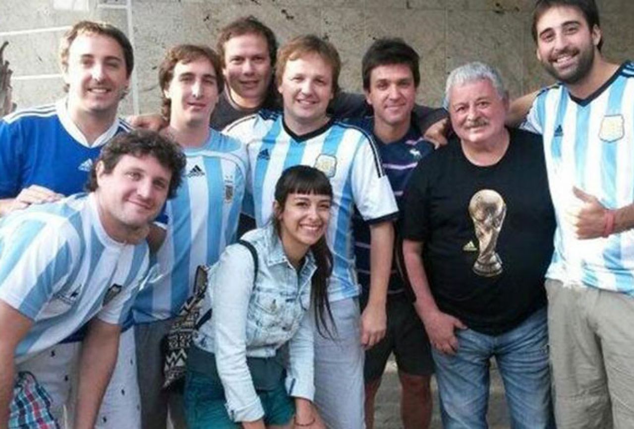 Argentinska novinarka poginula vraćajući se s utakmice Argentine