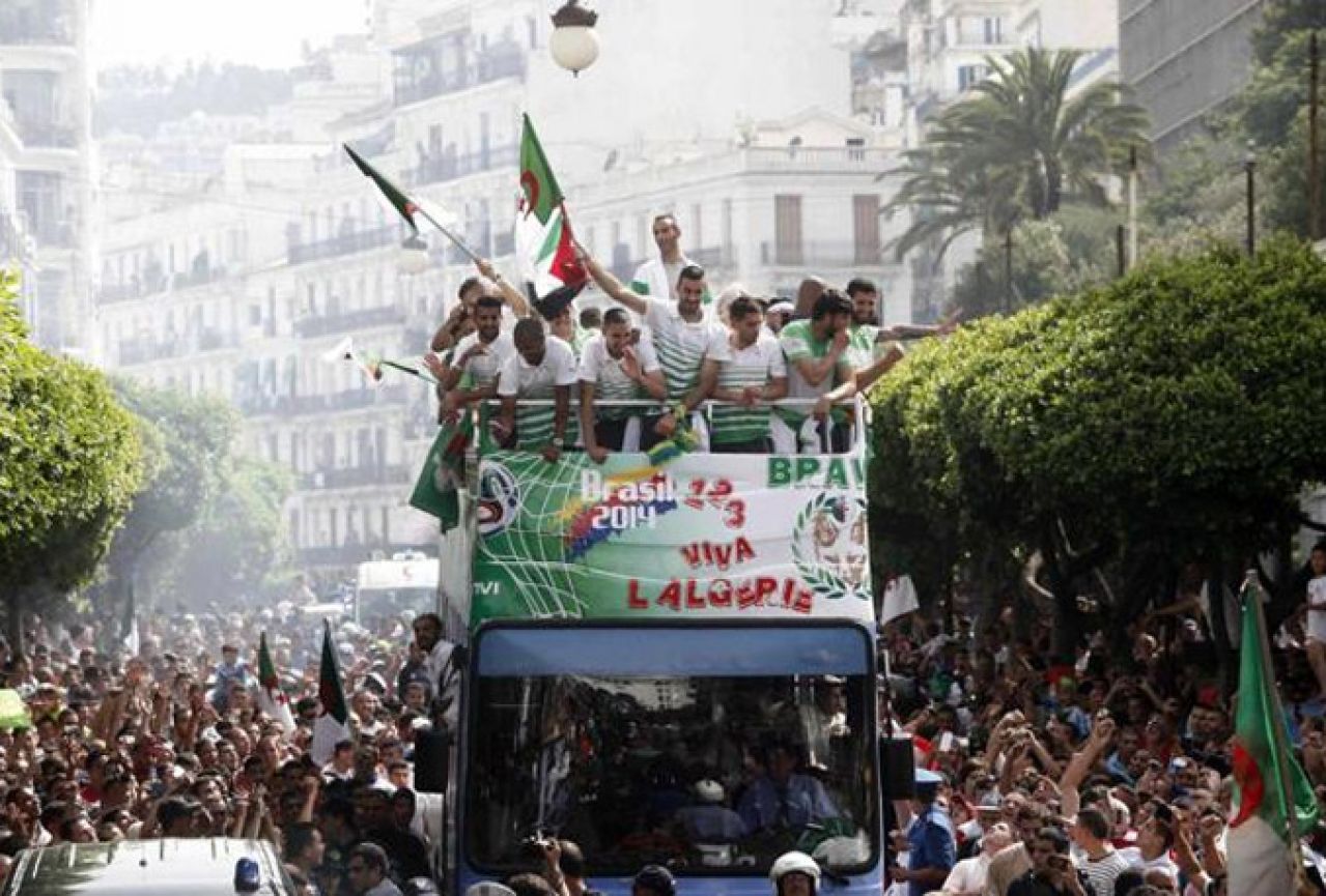 Predsjednik Alžira traži da Halilhodžić ostane