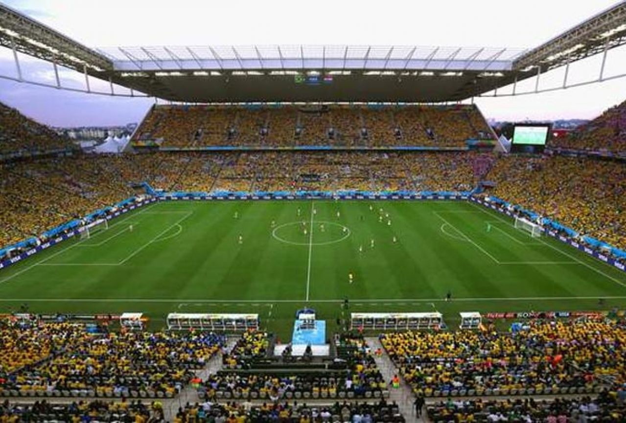 Brazilski Mundial drugi najgledaniji u povijesti