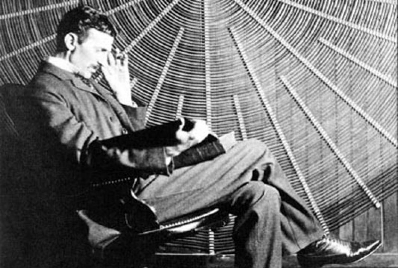Na današnji dan, 1856. godine, rođen je Nikola Tesla