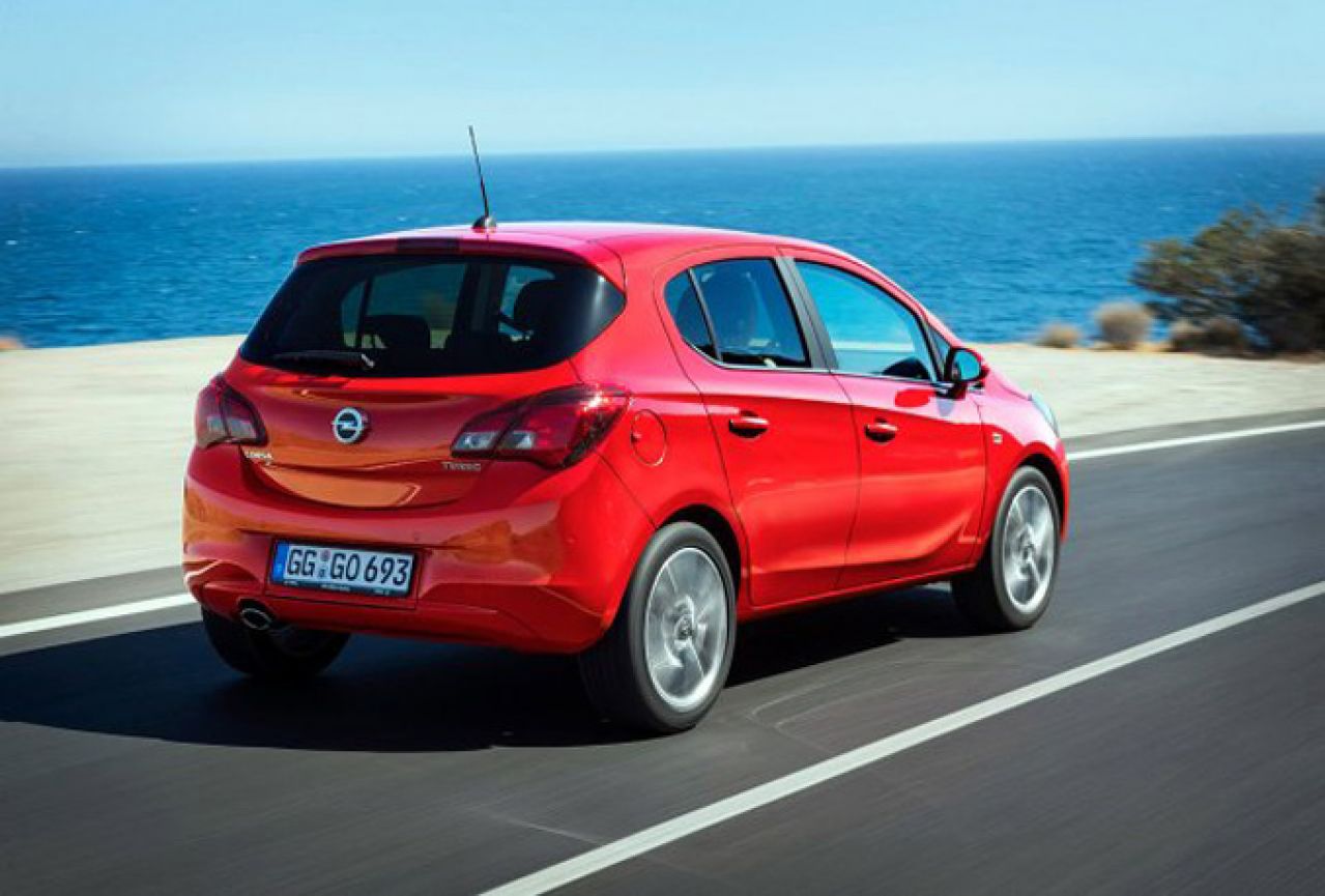 Opel spremio petu generaciju Corse za Pariz