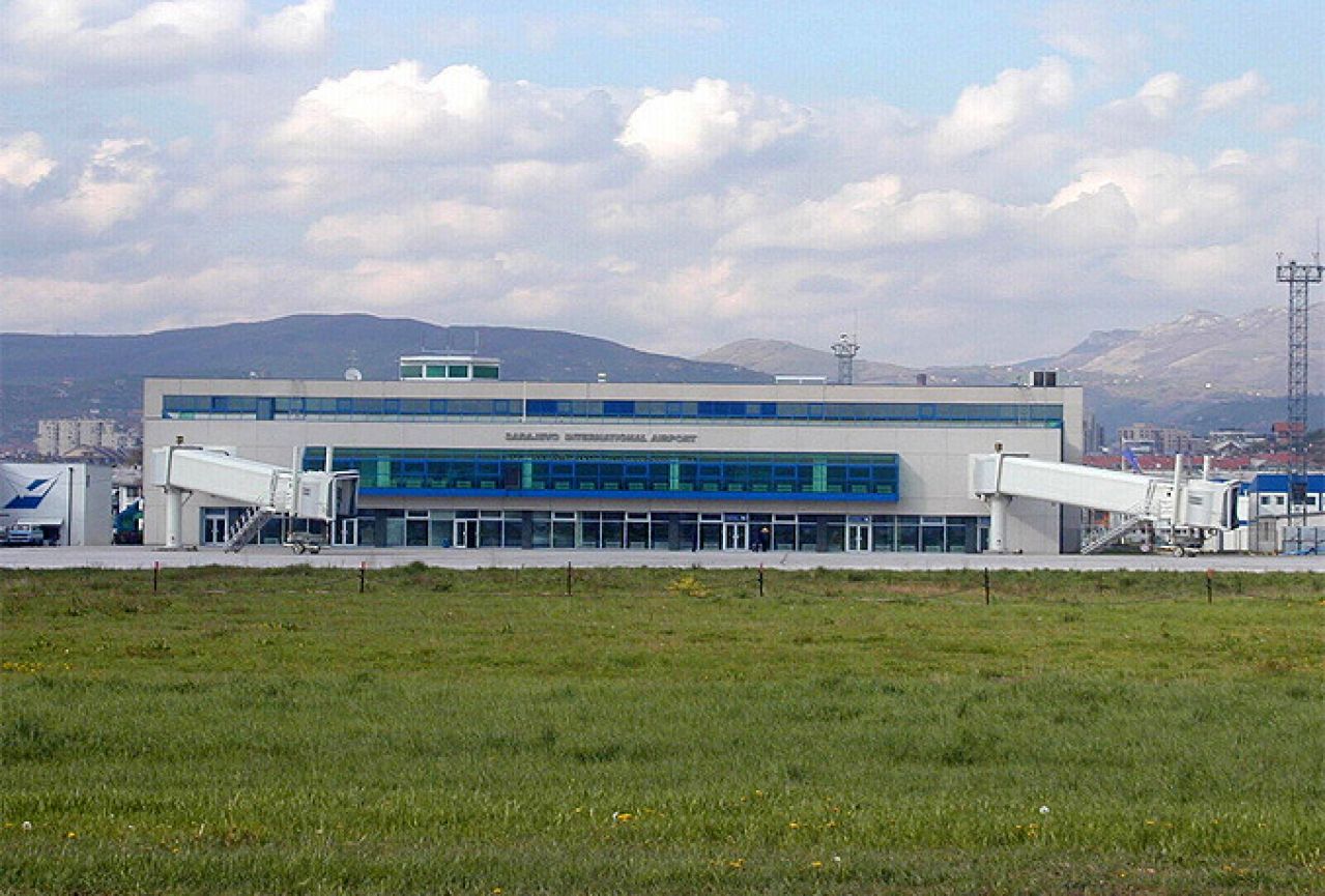 Međunarodni aerodrom Sarajevo nastavio trend pozitivnog poslovanja