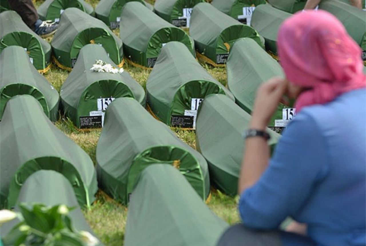 Dan sjećanja na genocid u Srebrenici Dan žalosti u FBiH