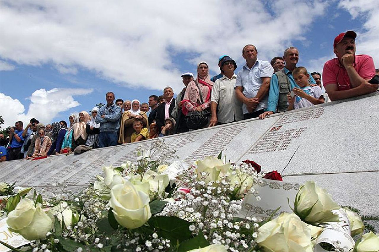 Srebrenica: Slabost privlači agresiju i nasilnike