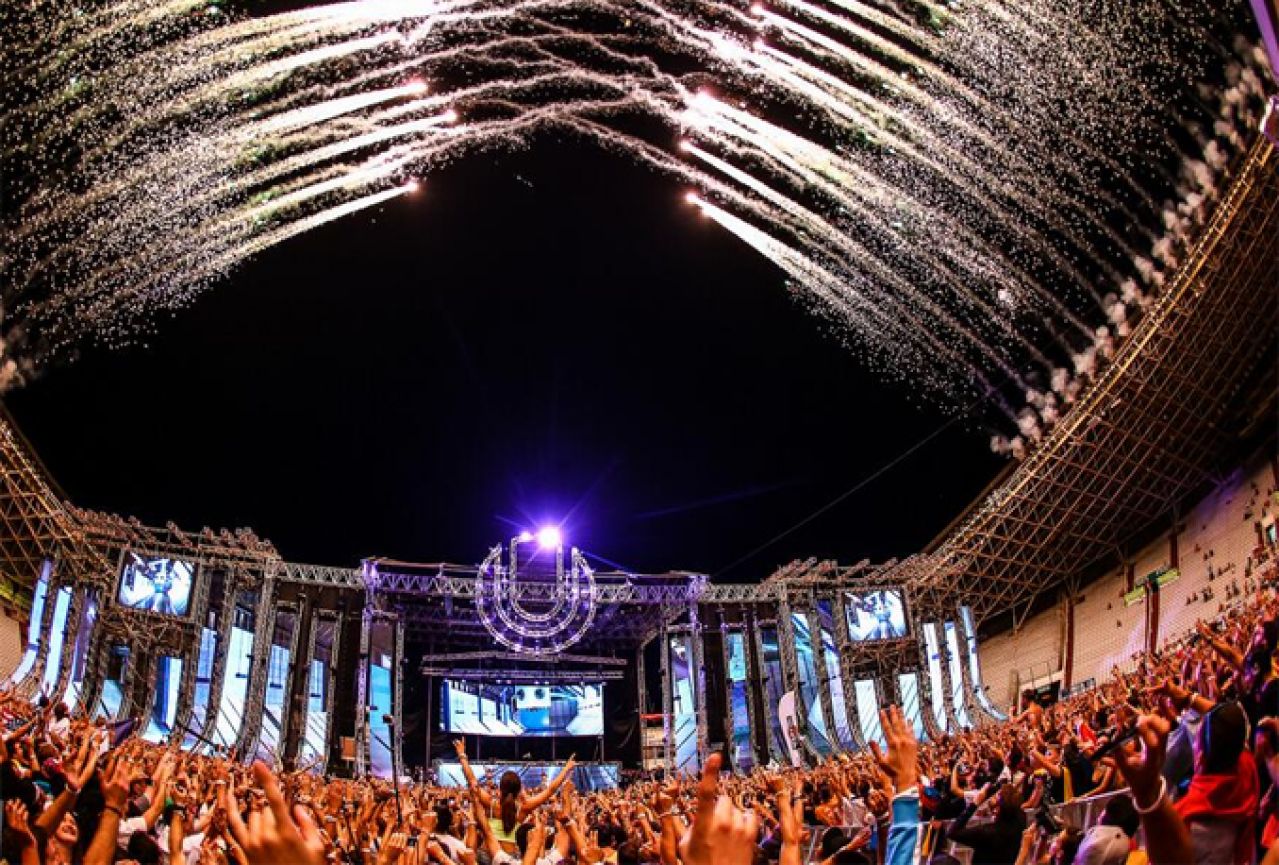 Zbog Ultra festivala kroz Resnik ovaj vikend prolazi 60.000 turista
