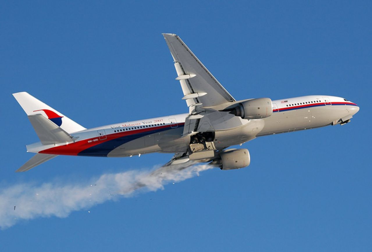 Novi misterij Boeinga: Avion sletio na otočić usred Tihog oceana