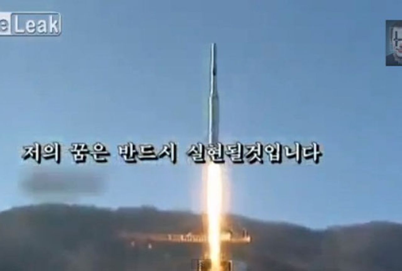 Sjeverna Koreja raketirala more u znak nezadovoljstva