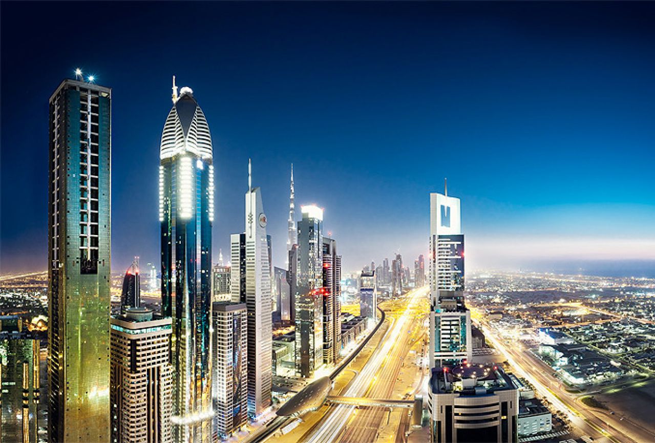 Dubai će dobiti temperaturom kontroliran grad