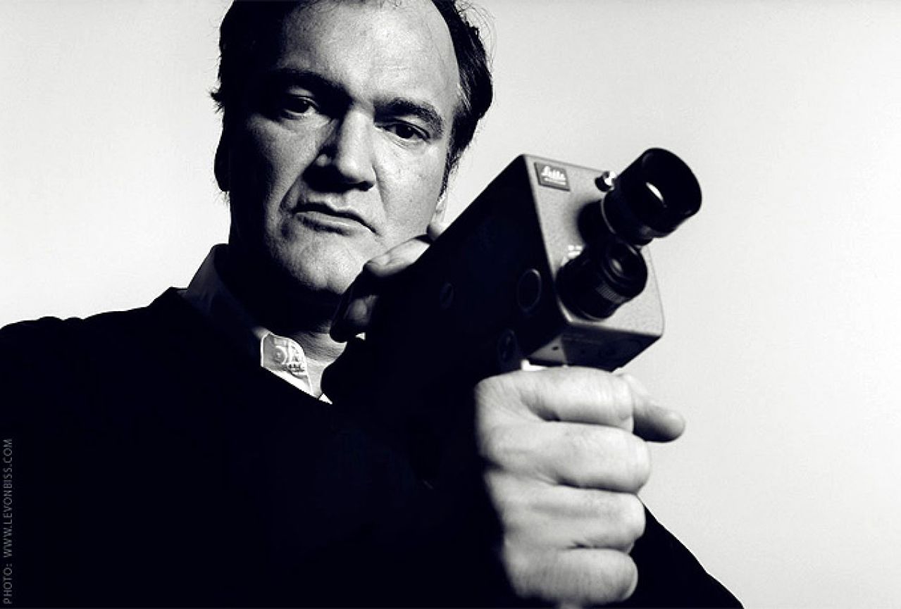 Predomislio se: Tarantino u siječnju počinje snimati novi film