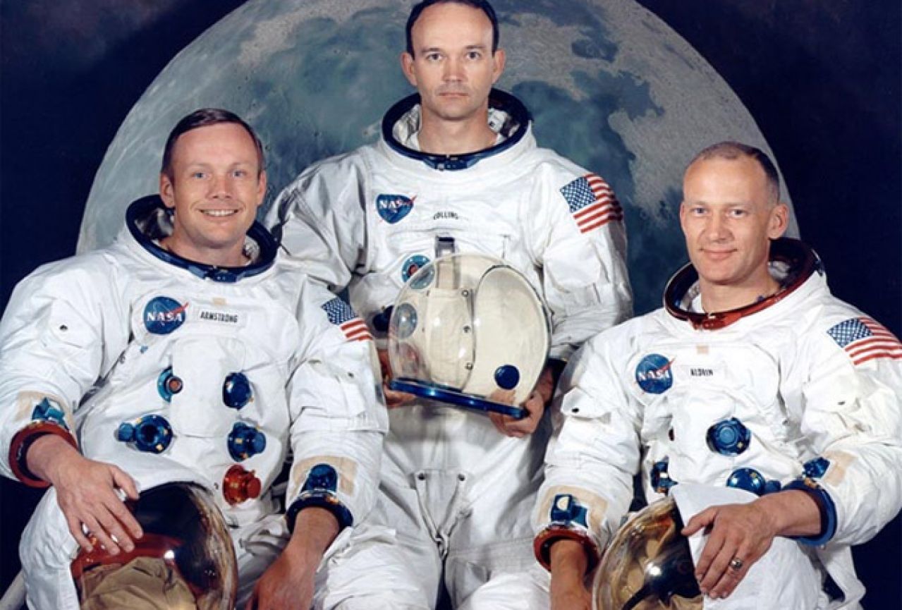 Kako su tri astronauta nakon povratka očarali Jovanku i Tita