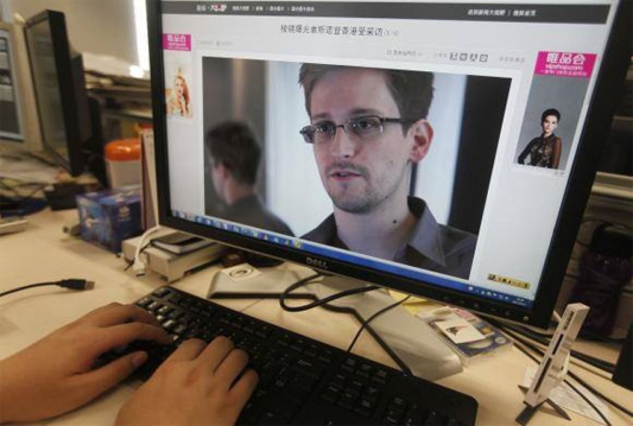 Edward Snowden radit će na tehnologiji koja će osigurati osobne podatke i privatnost