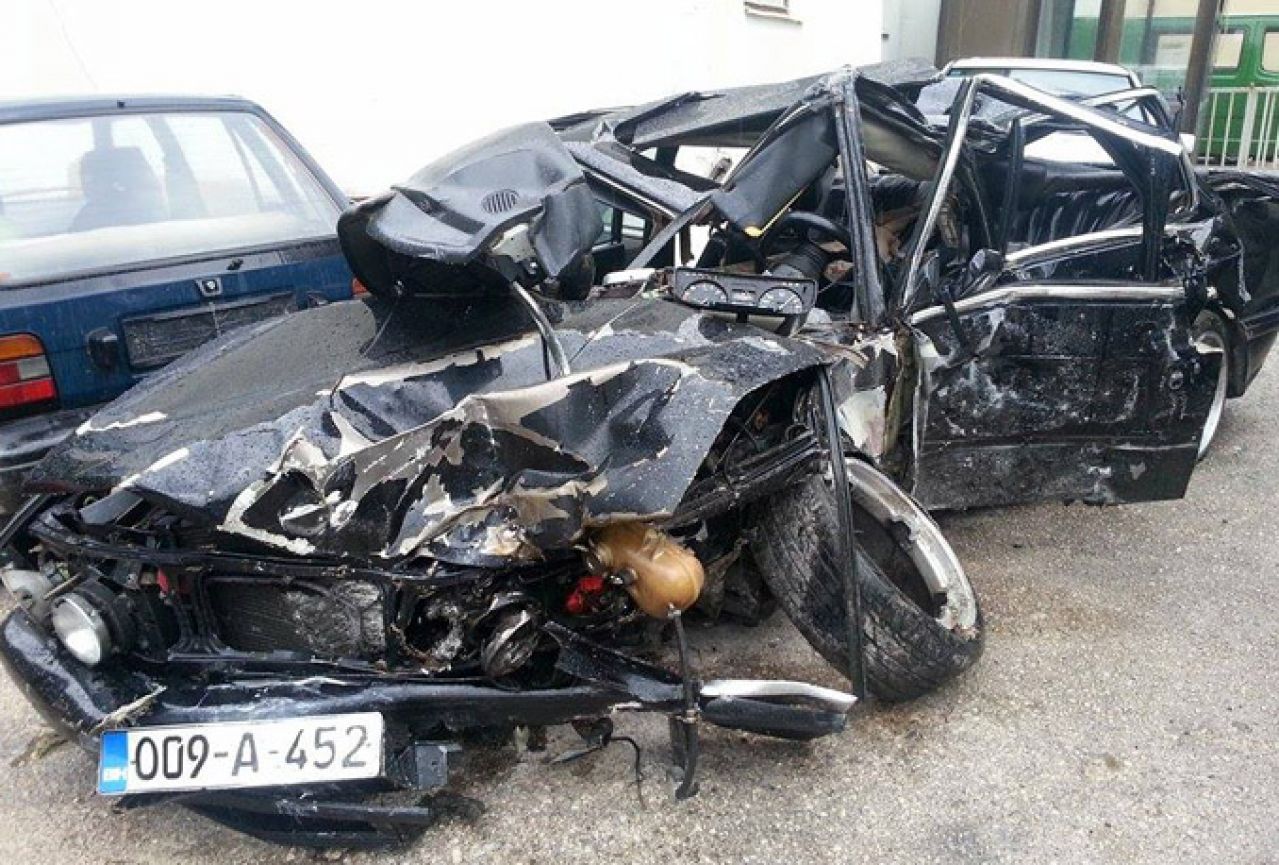 Nakon više od tjedan dana u Mostaru ozljedama podlegao mladić iz nesreće kod Čapljine