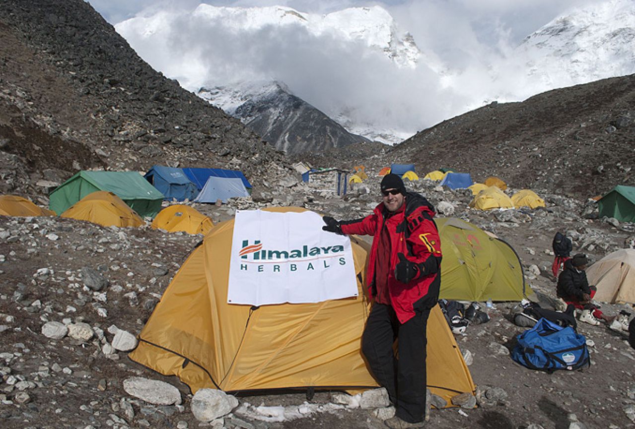 Ismir Jusko Švabo priprema se za osvajanje Aconcague, najvišeg vrha Južne Amerike