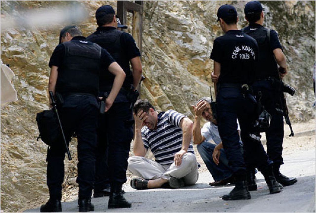 Turska: Uhićeno 55 visokih policijskih dužnosnika