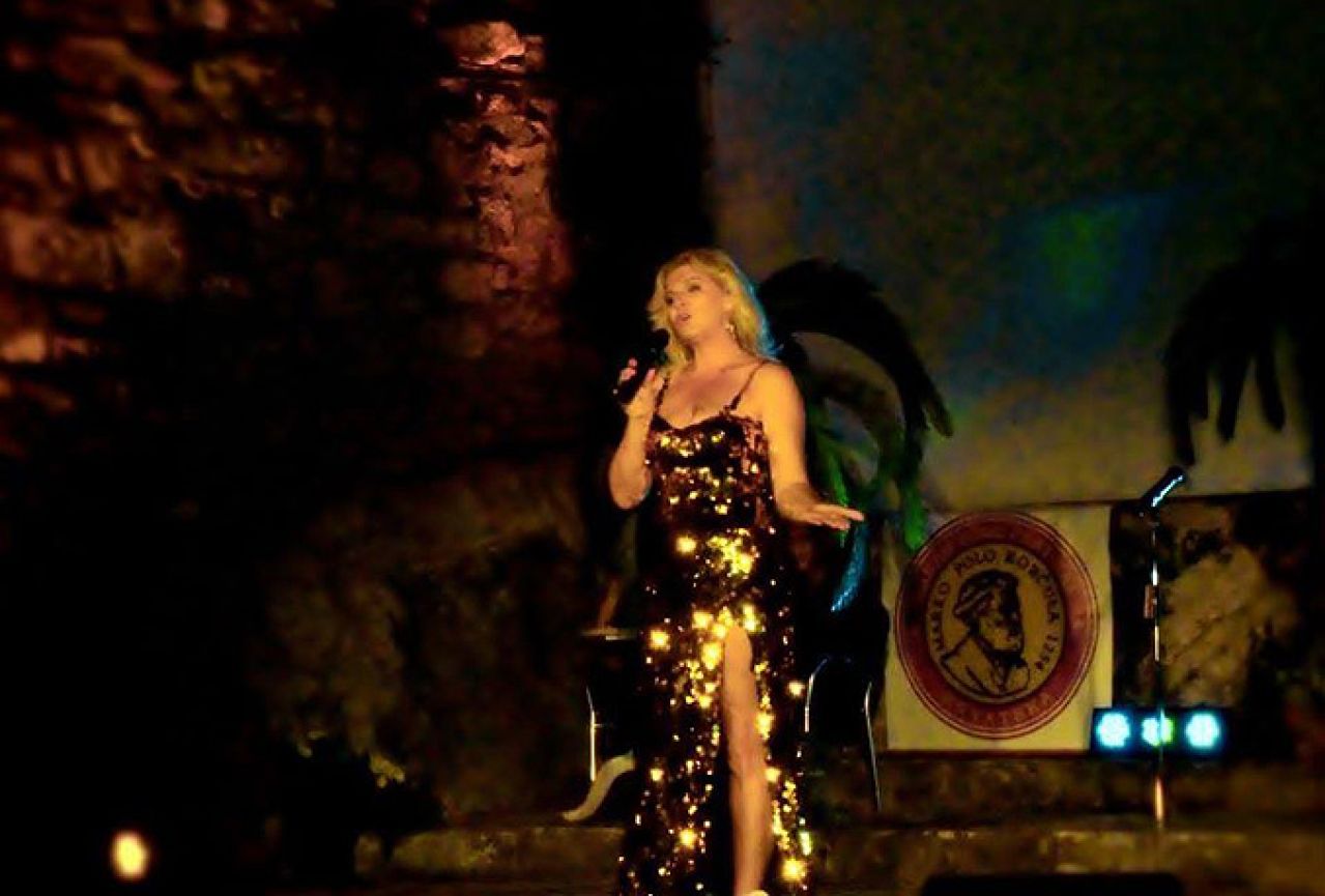Daniela Škegro dobila posebnu nagradu stručnog žirija na festivalu Marko Polo 2014
