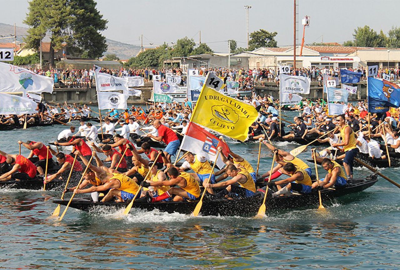 Veslači iz Čapljine spremni za ovogodišnji Maraton lađa na Neretvi