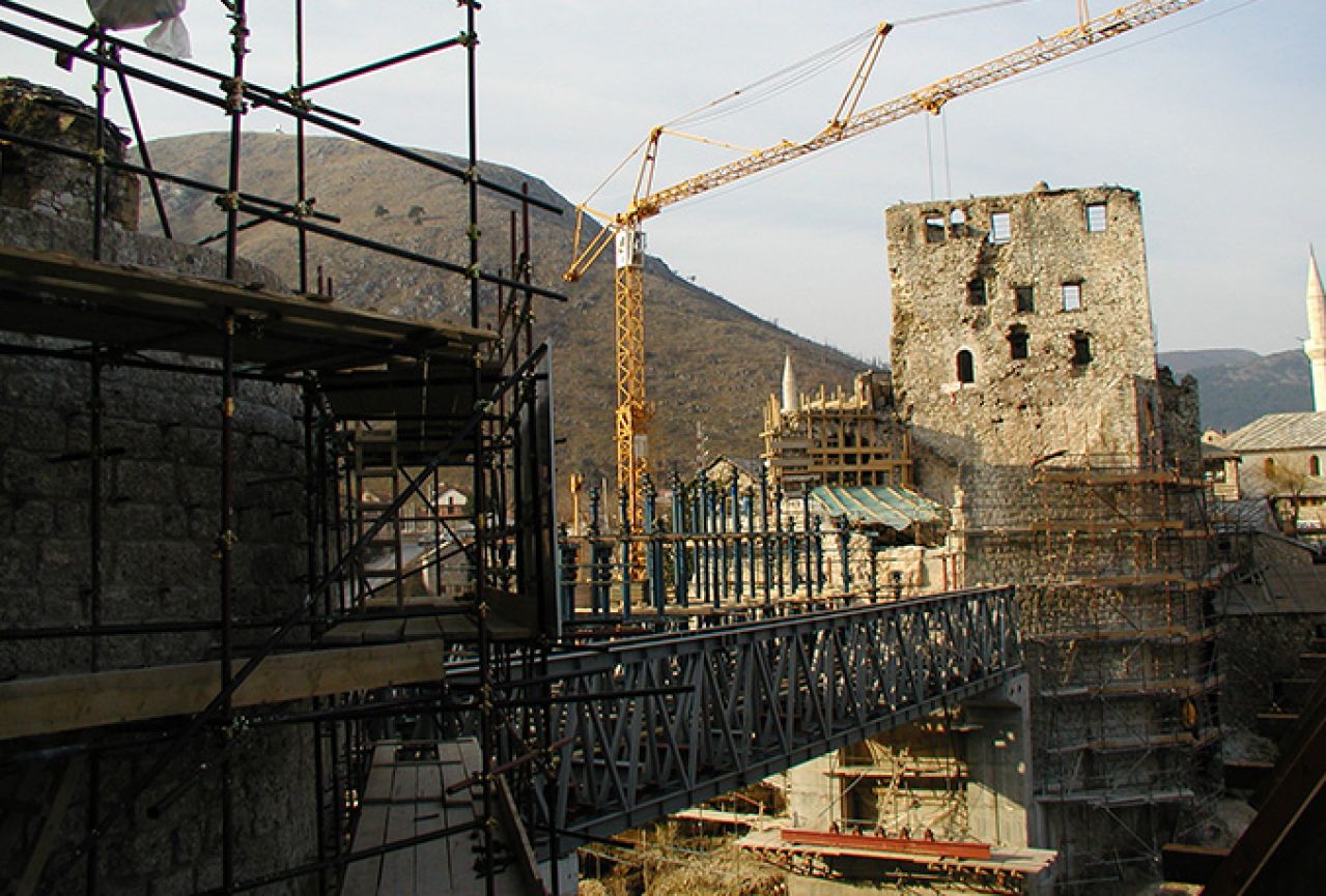 Prije točno deset godina, 23. srpnja obnovljen je Stari most u Mostaru