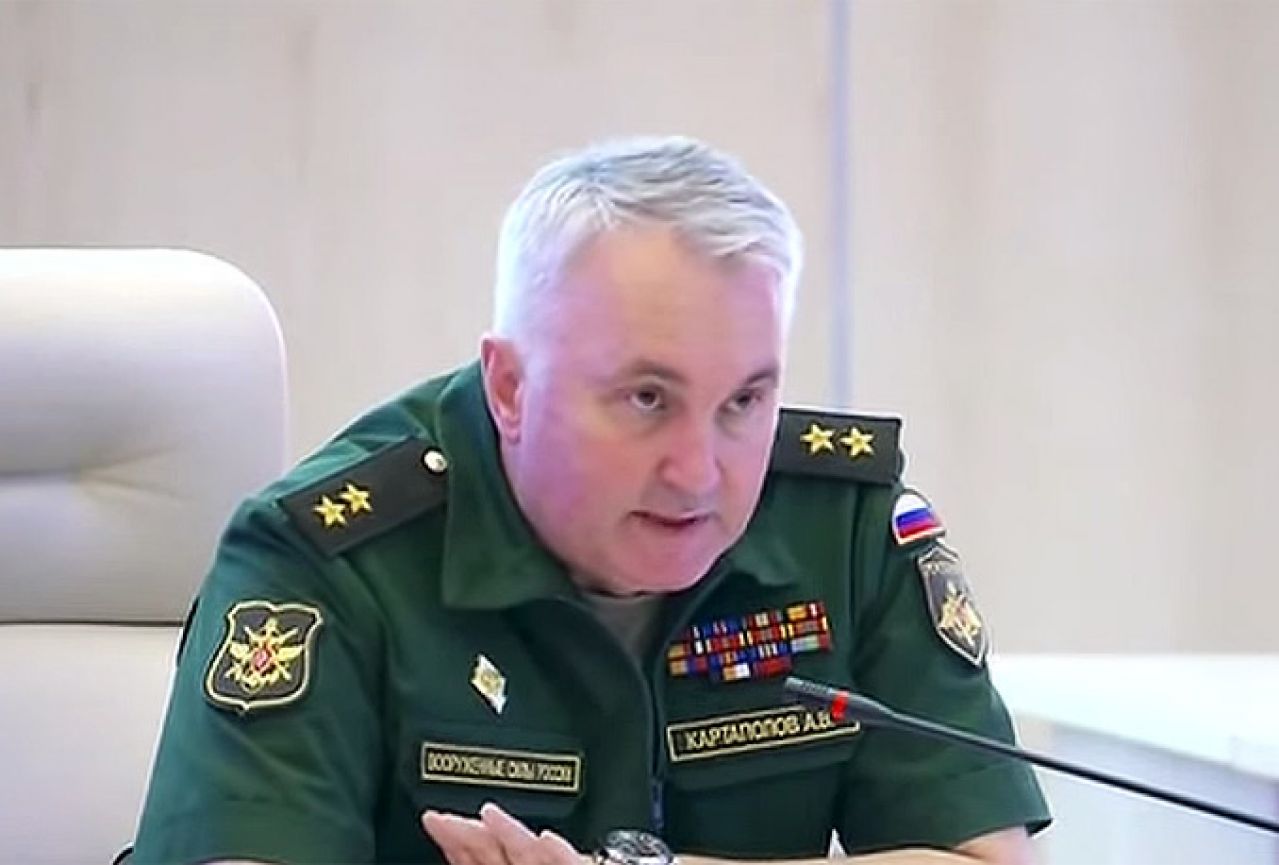 Rusi: Vidjeli smo ukrajinski Su-25 pored Boeinga; Ukrajinci: Nije bilo lovaca