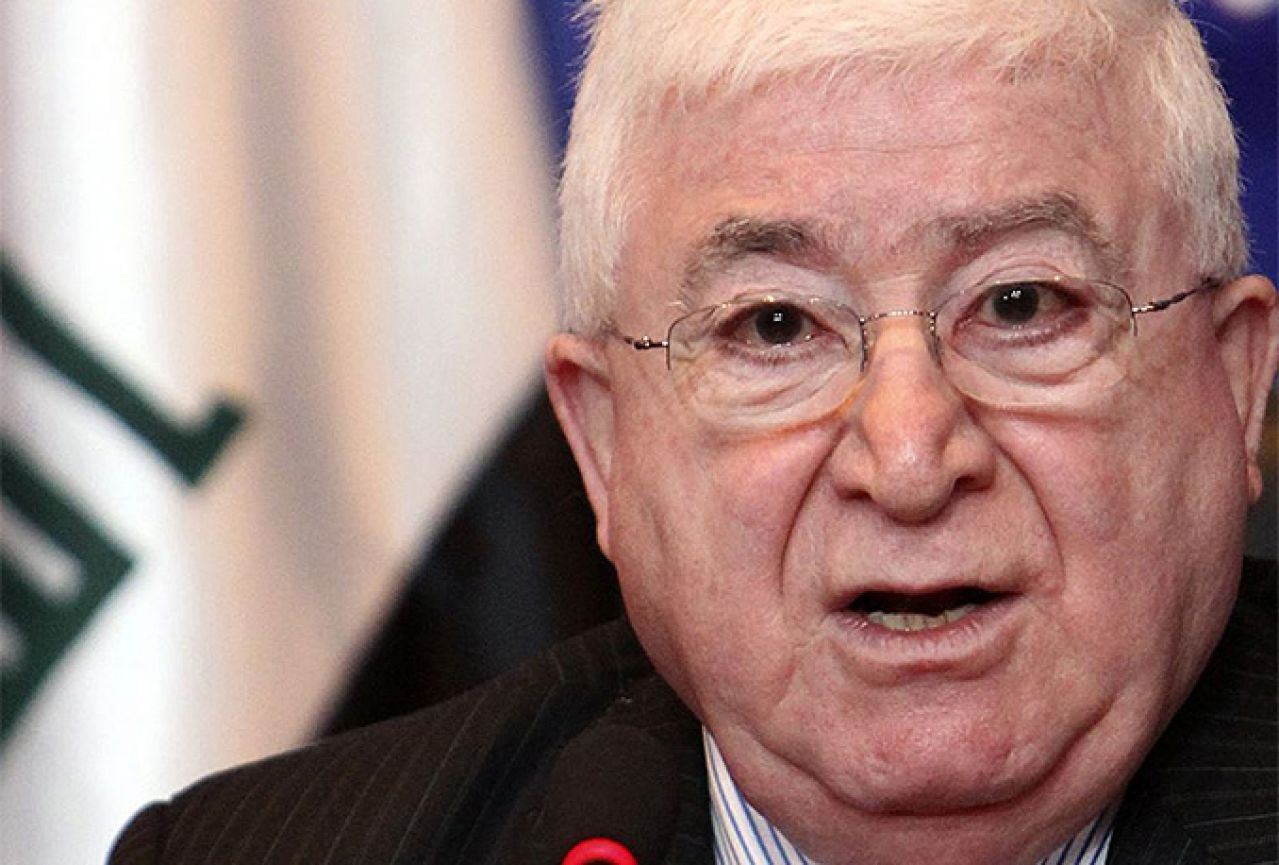 Irački parlament izabrao Fuada Masuma za predsjednika