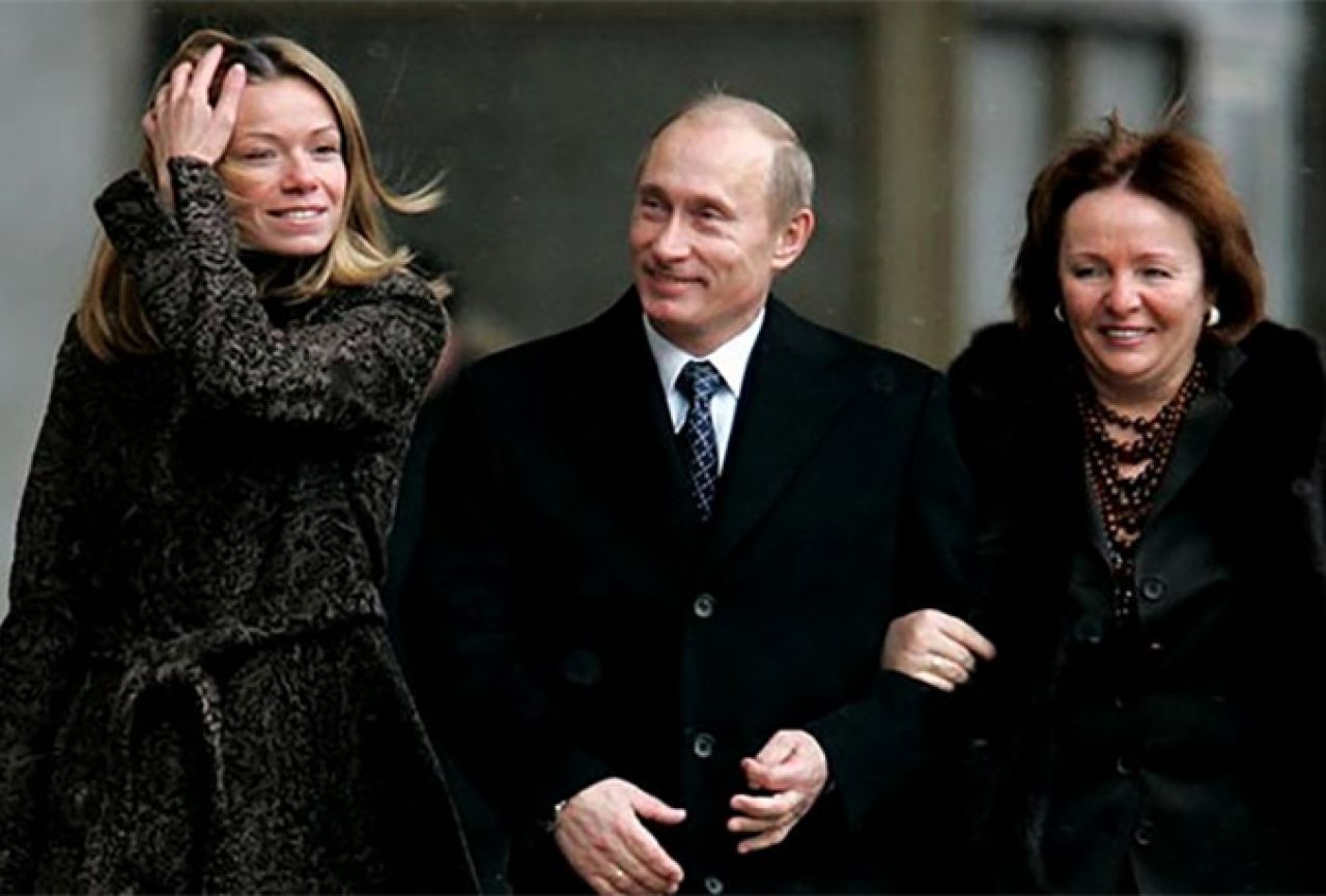 Putinova kćerka pobjegla iz multimilijunske vile u Nizozemskoj