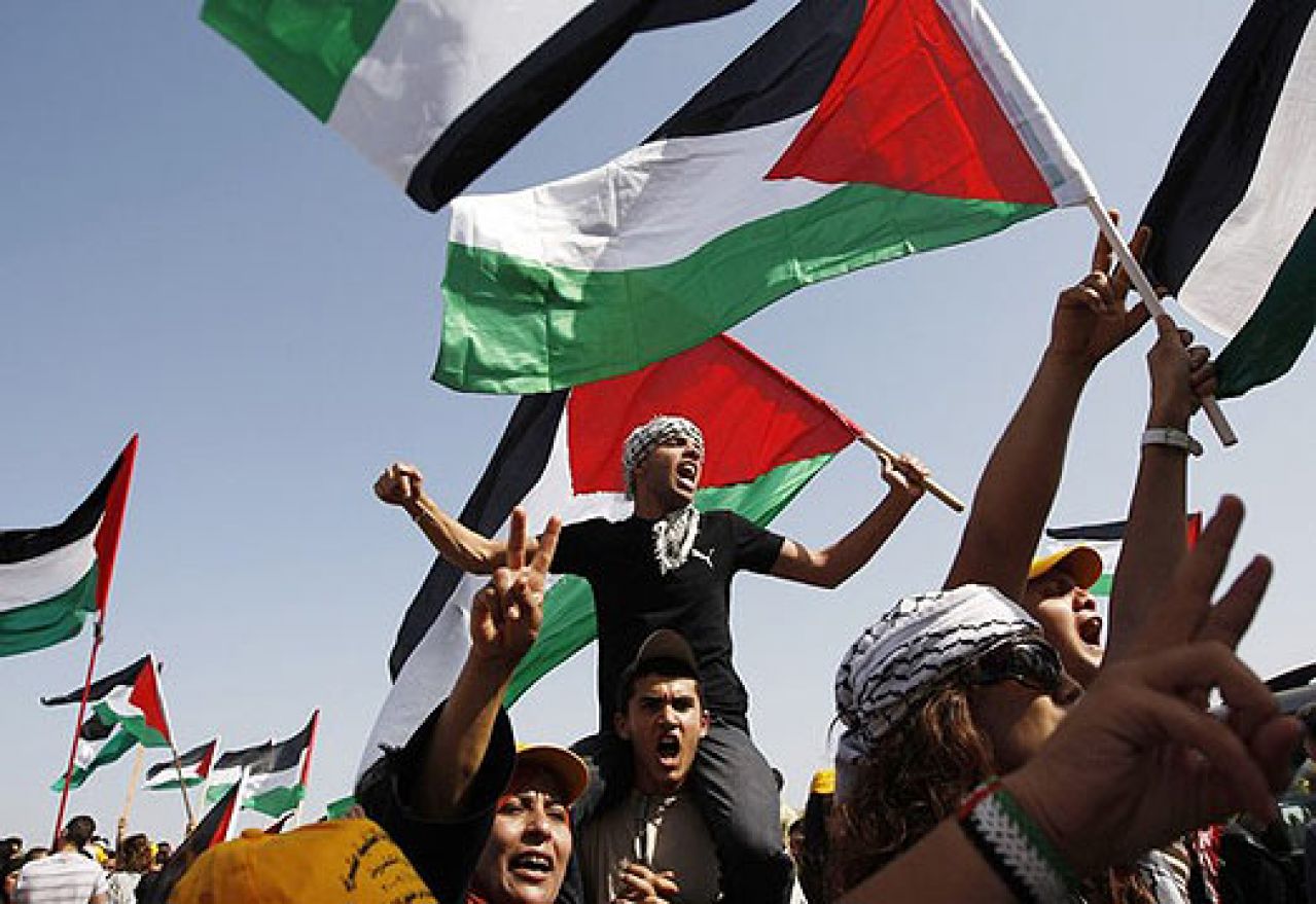 Tuzlaci i Zeničani skupovima podržali narod Palestine