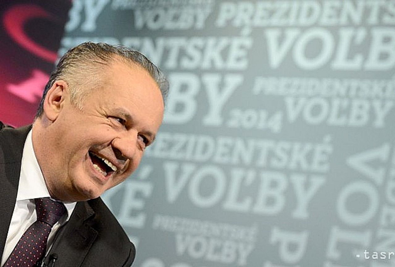 Slovački predsjednik plaću dao siromašnima