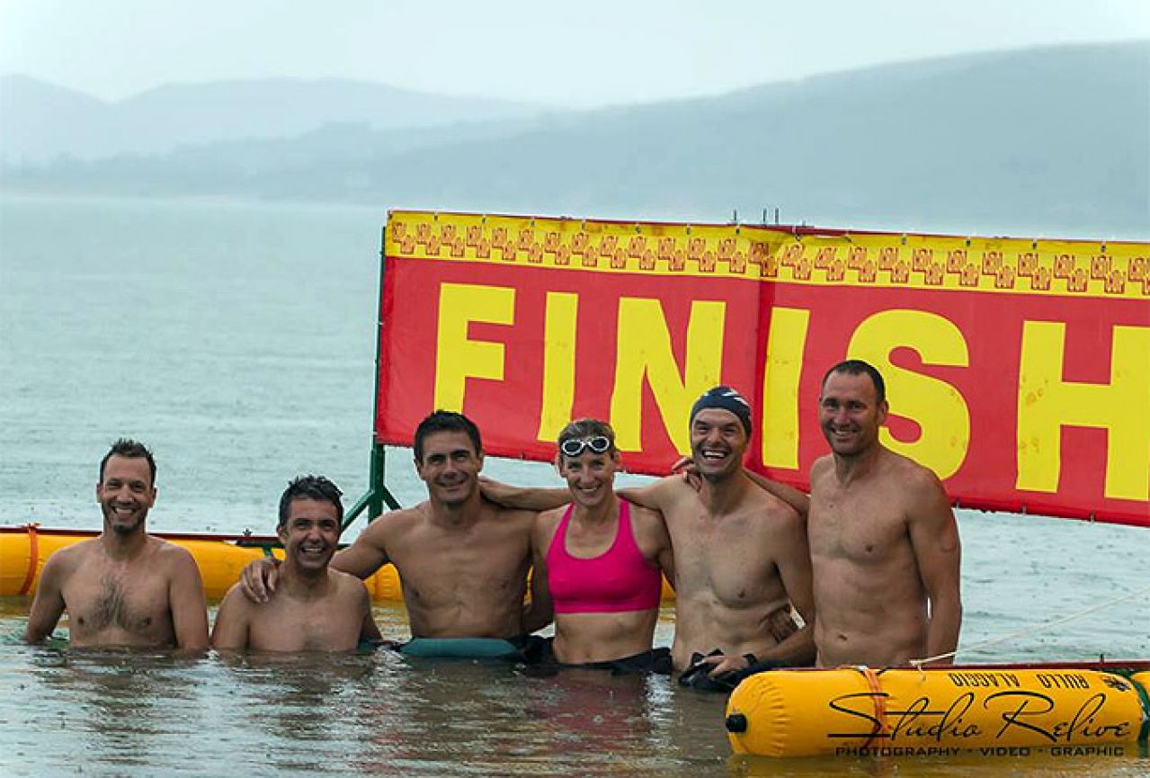 Održan Međunarodni plivački maraton na Buškom jezeru
