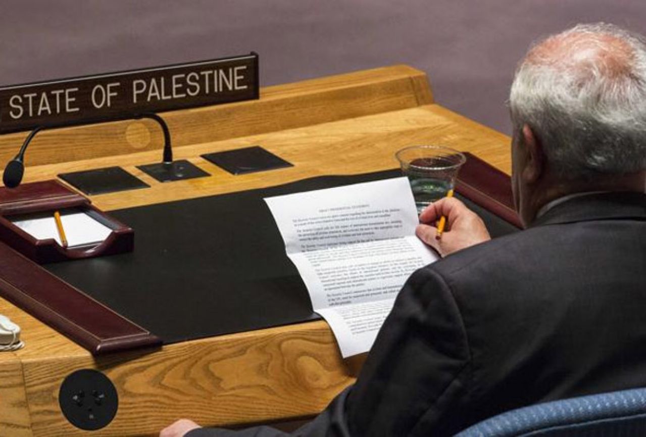 Vijeće sigurnosti poziva na primirje, Izrael se buni