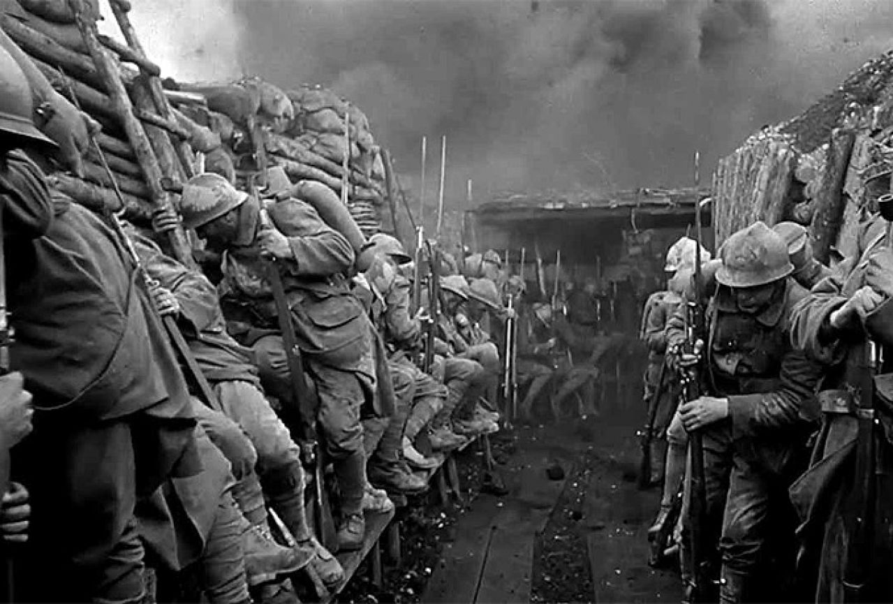 Pet filmova o Prvom svjetskom ratu koje morate vidjeti