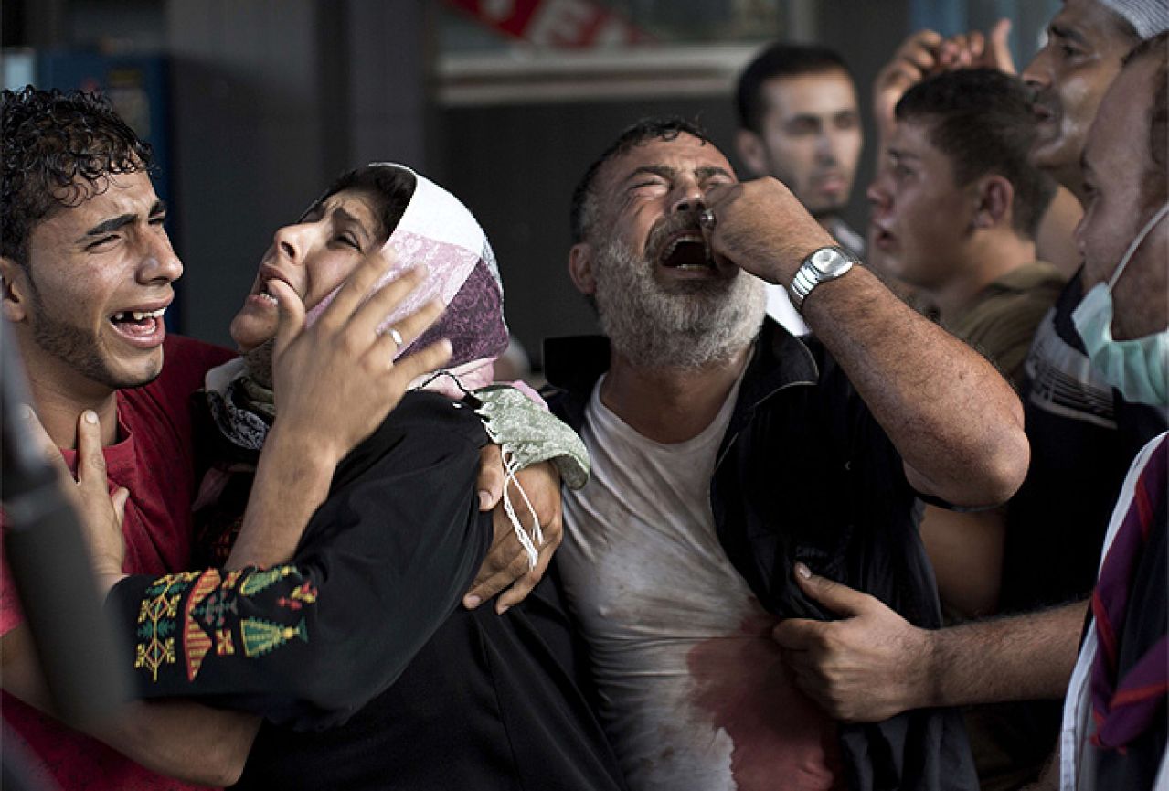 Raste broj poginulih u području Gaze