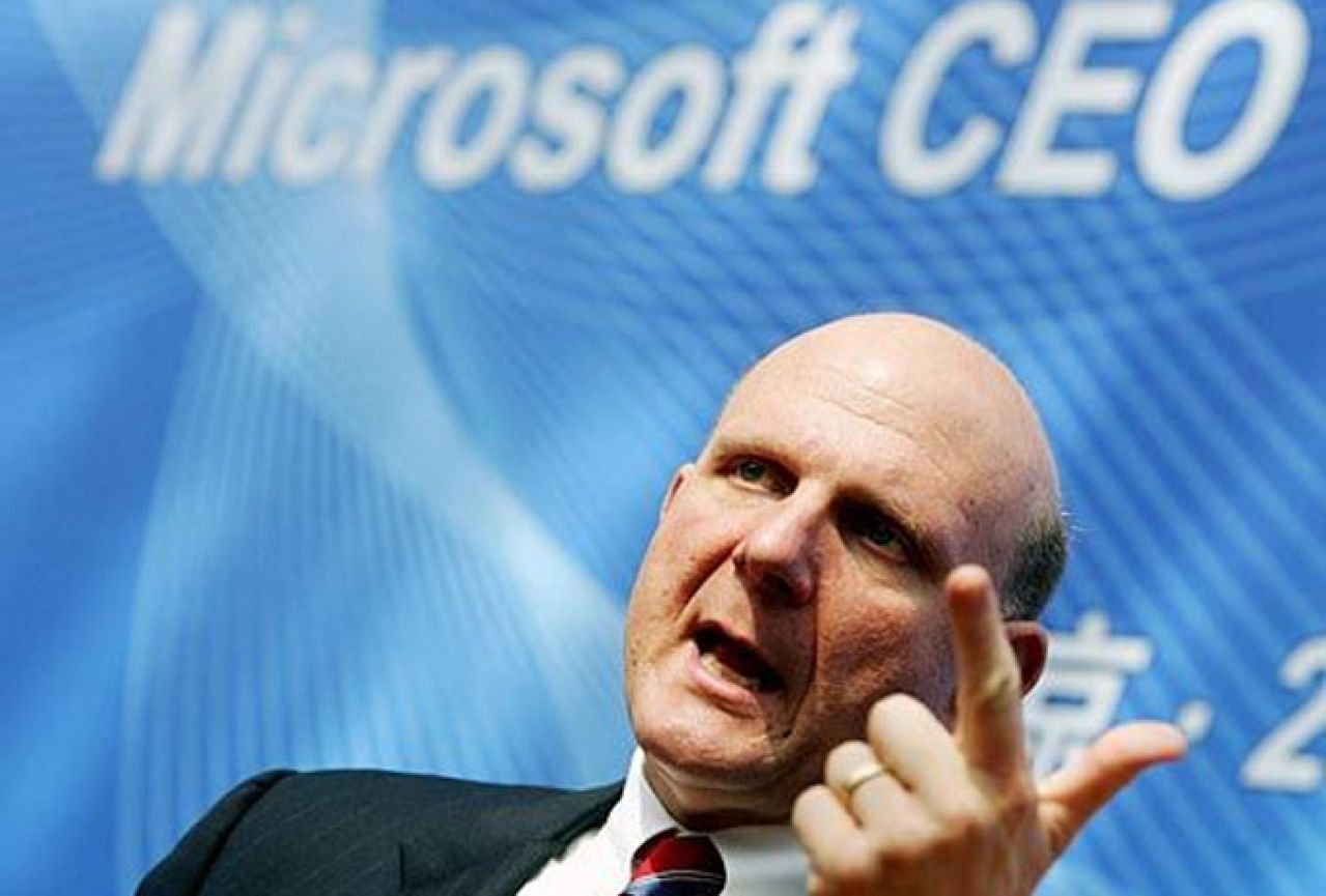 Zbog sumnje da drži monopol na tržištu u Kini pokrenuta istraga protiv Microsofta