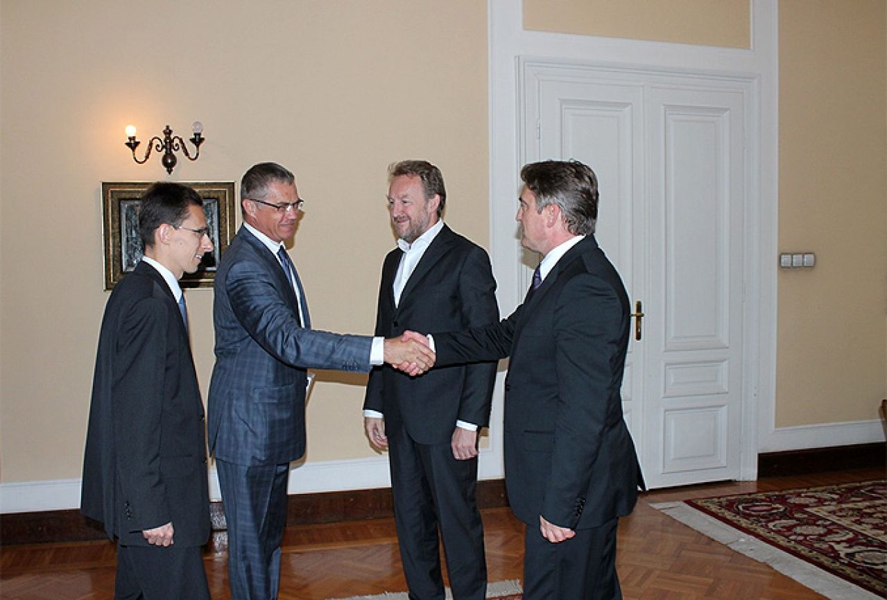 Gazprom ima ozbiljne planove za daljnja ulaganja u BiH